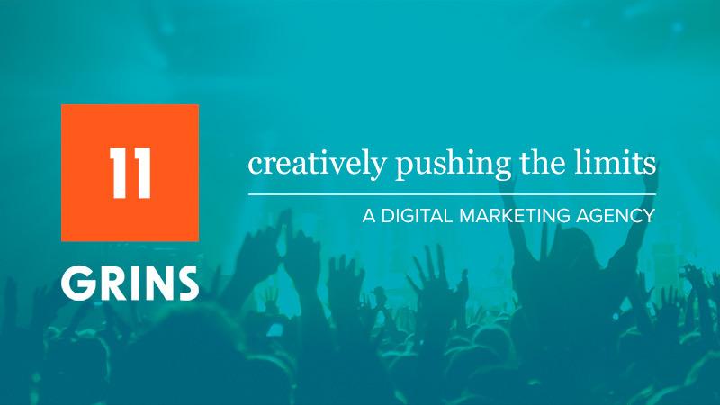 11 Grins Digital Marketing Agency