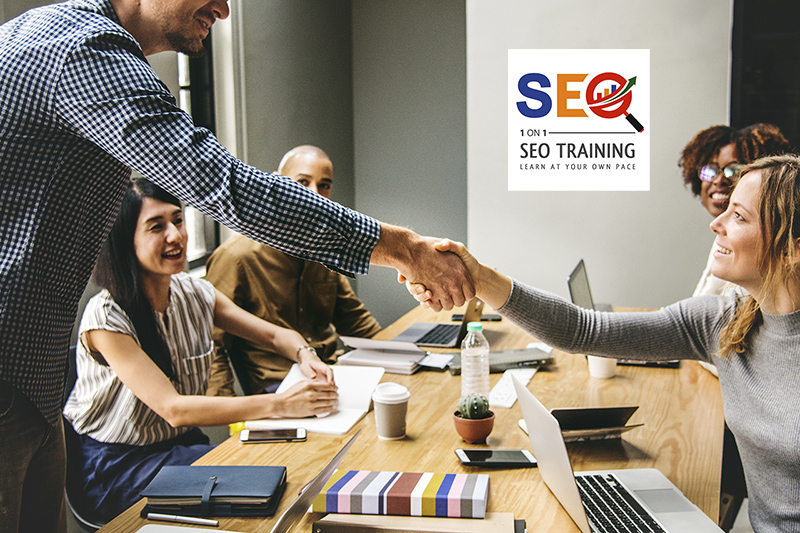 1ON1 SEO Training