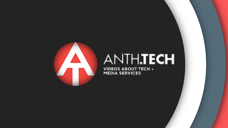 Anth.Tech | Optimize with AI - Website | Media | Marketing