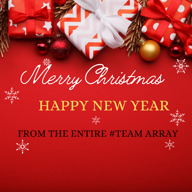 ARRAY Publishing & Marketing