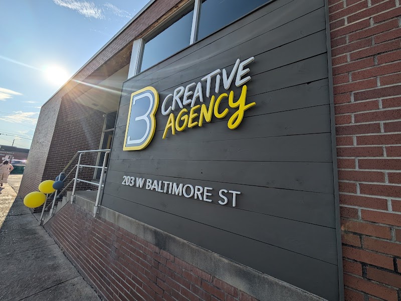 B3 Creative Agency