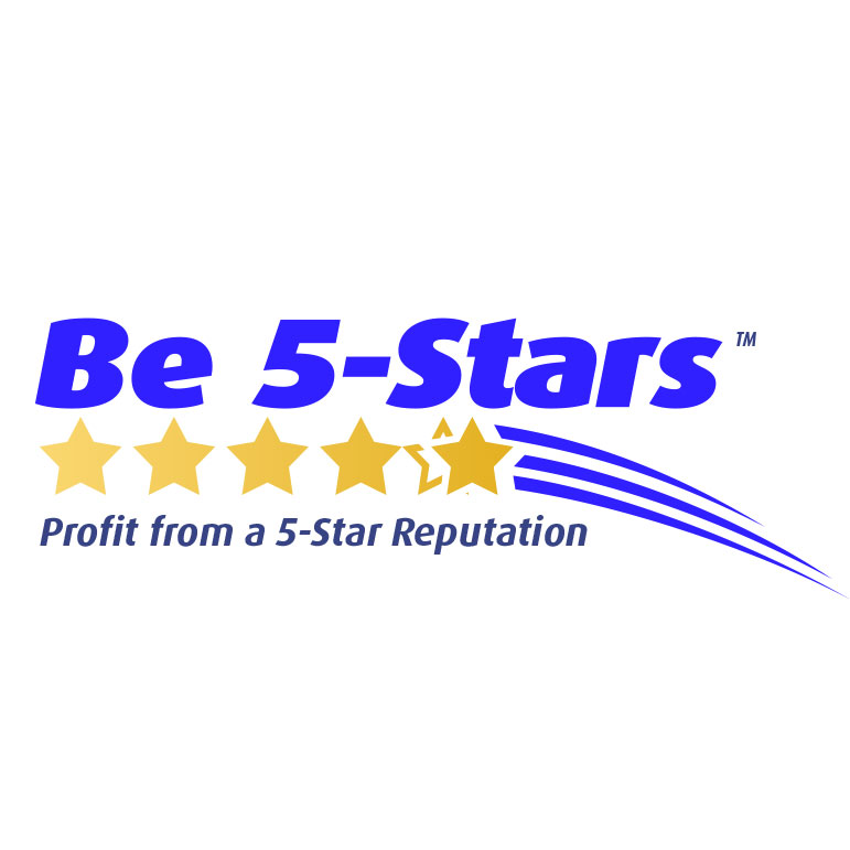 Be 5-Stars