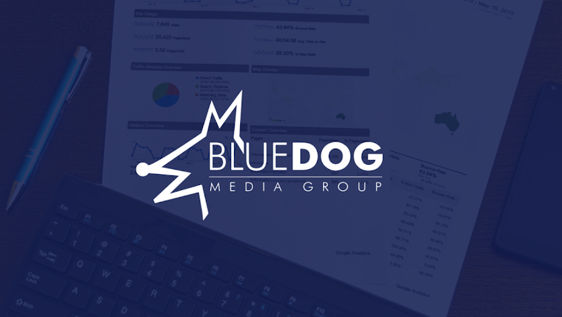 Blue Dog Media Group: Dayton Marketing Agency