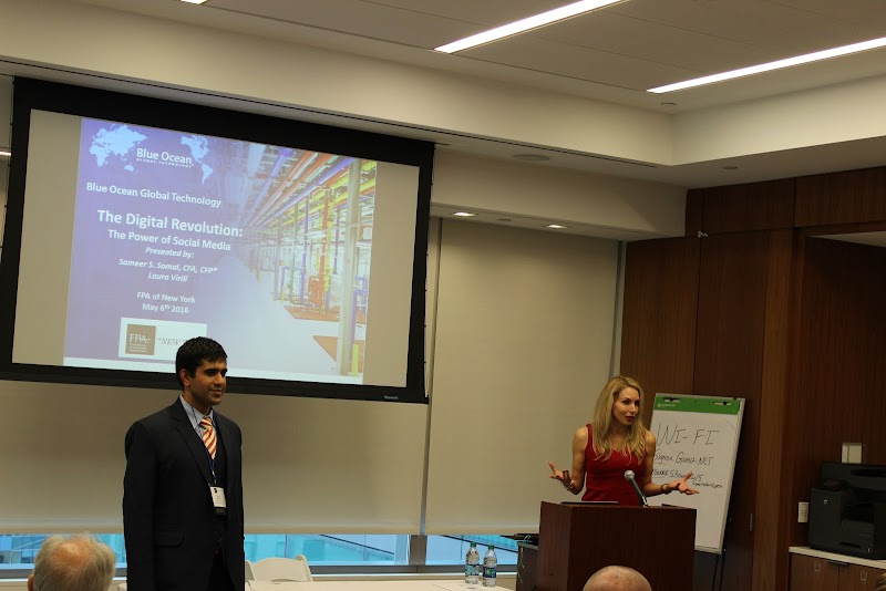 Blue Ocean Global Technology