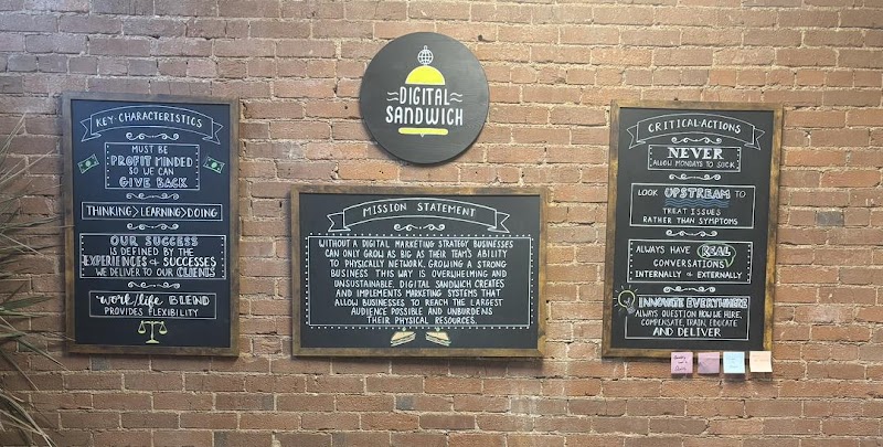 Digital Sandwich Agency