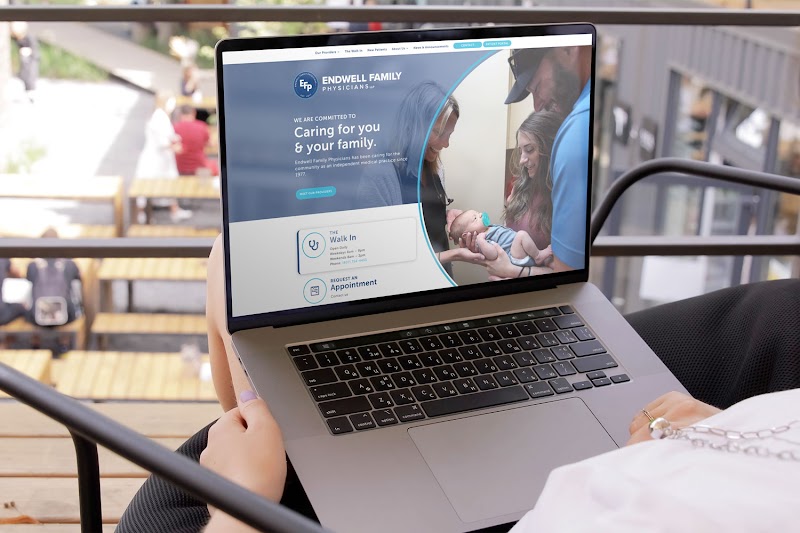 Freshy - Website Design