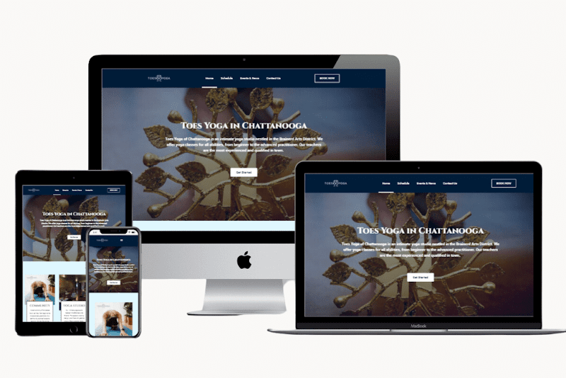 Gadsden Web Designer