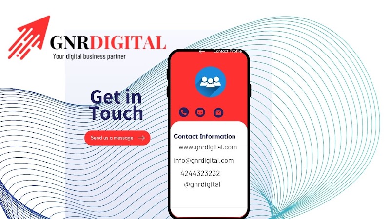 Good And Real Marketing and Advertising Agency / Digital Marketing and Social Media Agency / Software Development Agency