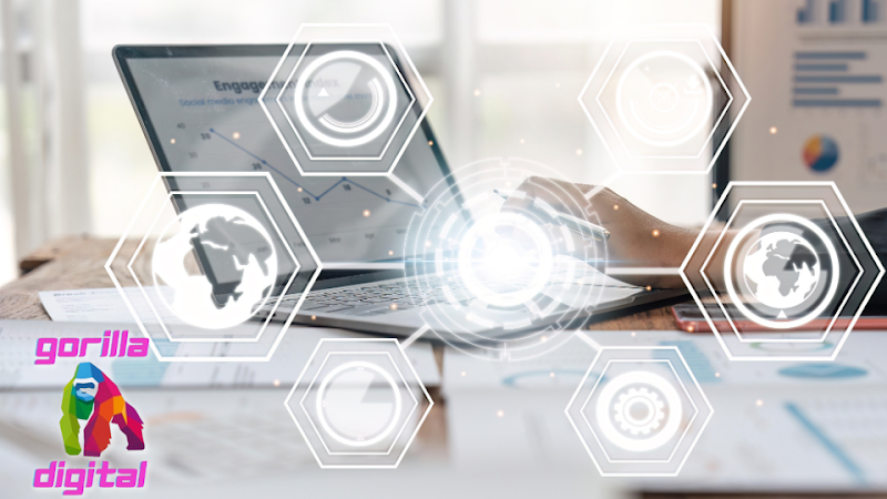 Gorilla Digital Marketing Inc