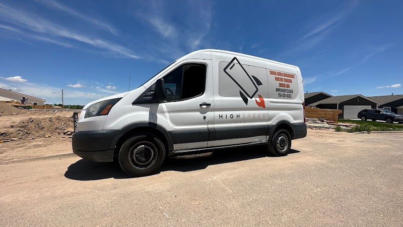 High Speed Media | Digital Marketing Agency