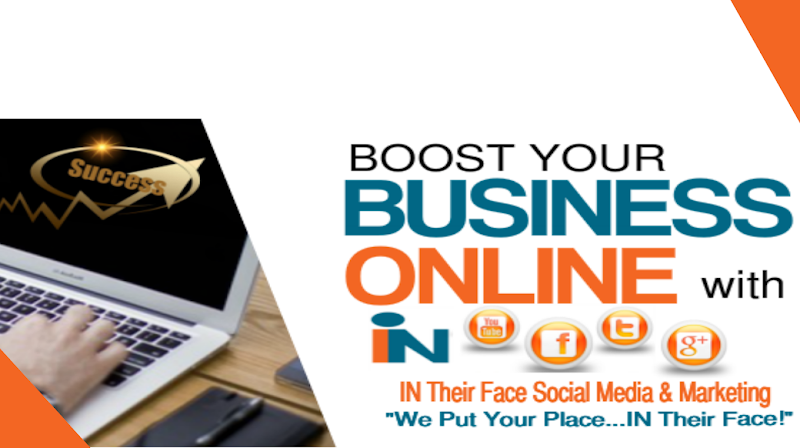 IN Their Face Social Media & Marketing