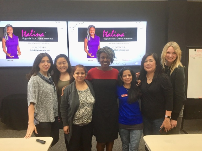 Italina Image & Branding