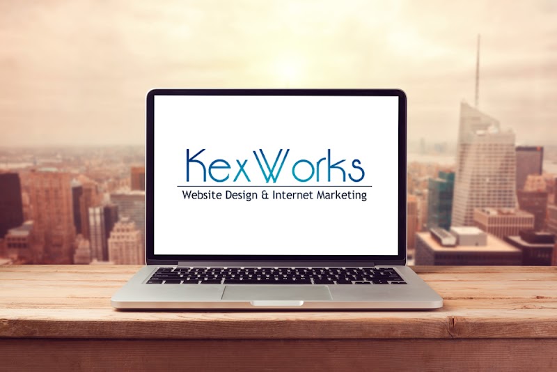 KexWorks Web Design and Digital Marketing