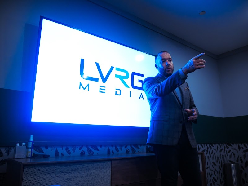 LVRG Media