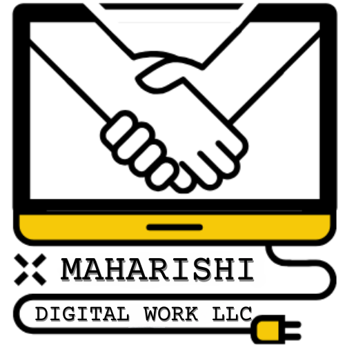 Maharishi Digital Work - Website development & Digital marketing services in Tennessee
