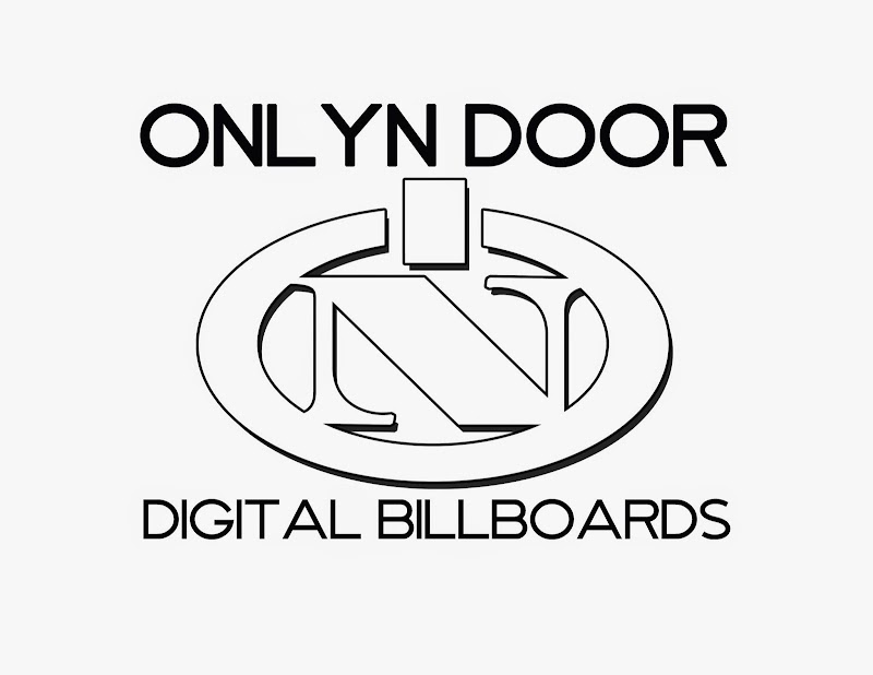 OnlyN Door Digital Billboards