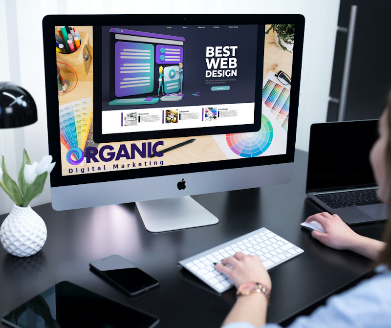 Organic Digital Marketing