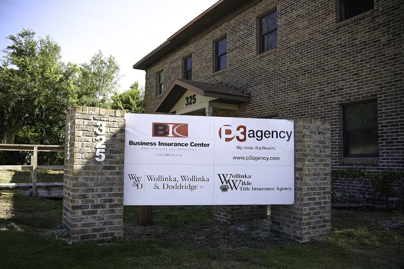 P3 Agency
