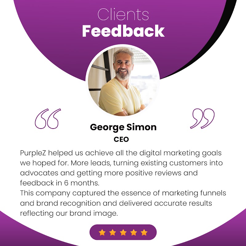 PurpleZ Marketing Agency