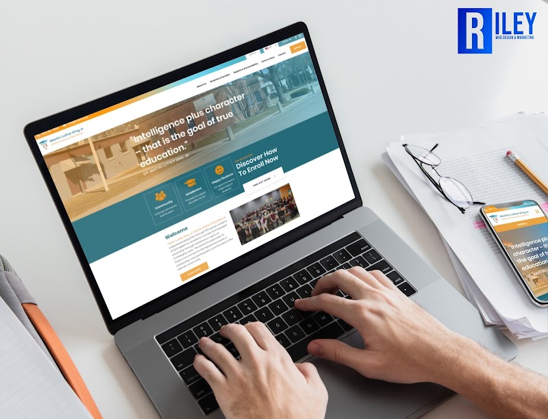 Riley Web Design & Marketing