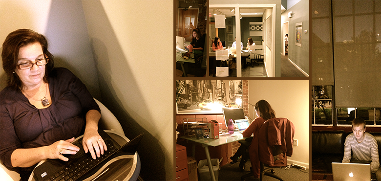 Scratch Marketing + Media