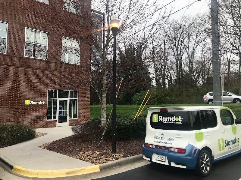 Slamdot Web Design & SEO