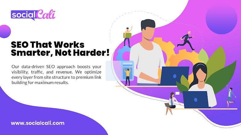 Social Cali of Sacramento