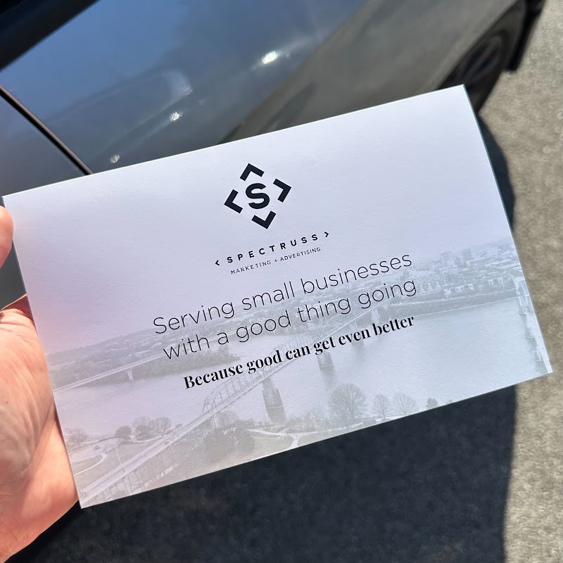 Spectruss Marketing and Advertising