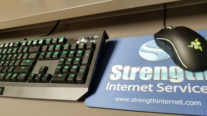 Strength Internet Services LLC