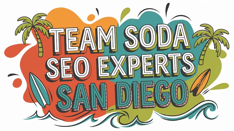 Team Soda SEO Company San Diego