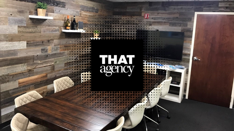 THAT Agency - Digital Marketing Agency