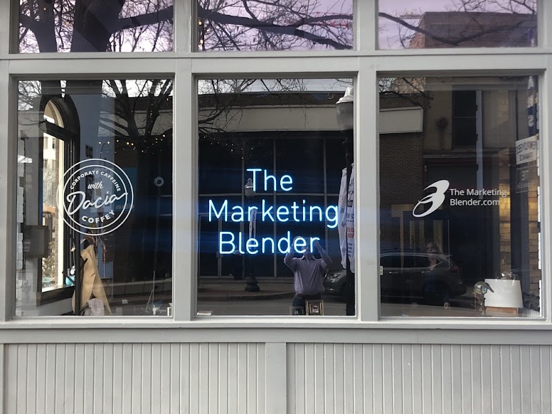 The Marketing Blender