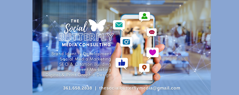 The Social Butterfly - Media Consulting