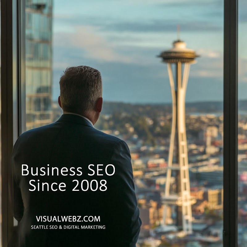 Visualwebz - Seattle SEO & Web Design