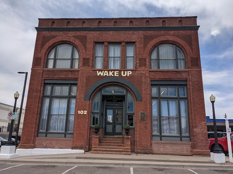 Wake Up Events and Wedding Hall!