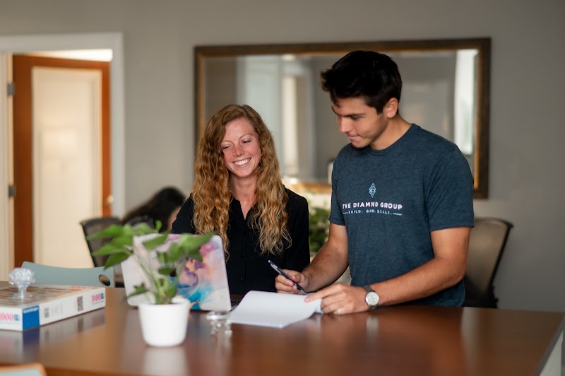 The Diamond Group Sales and Marketing Agency